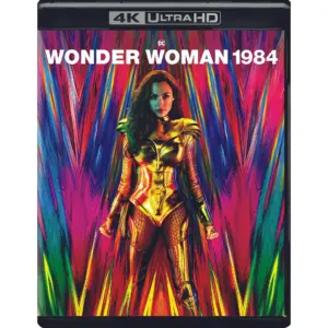 Wonder Woman 1984 (4K Ultra HD + Blu-ray) (Premium Edition)