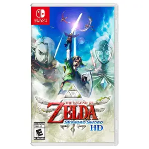 The Legend of Zelda: Skyward Sword HD | Nintendo Switch