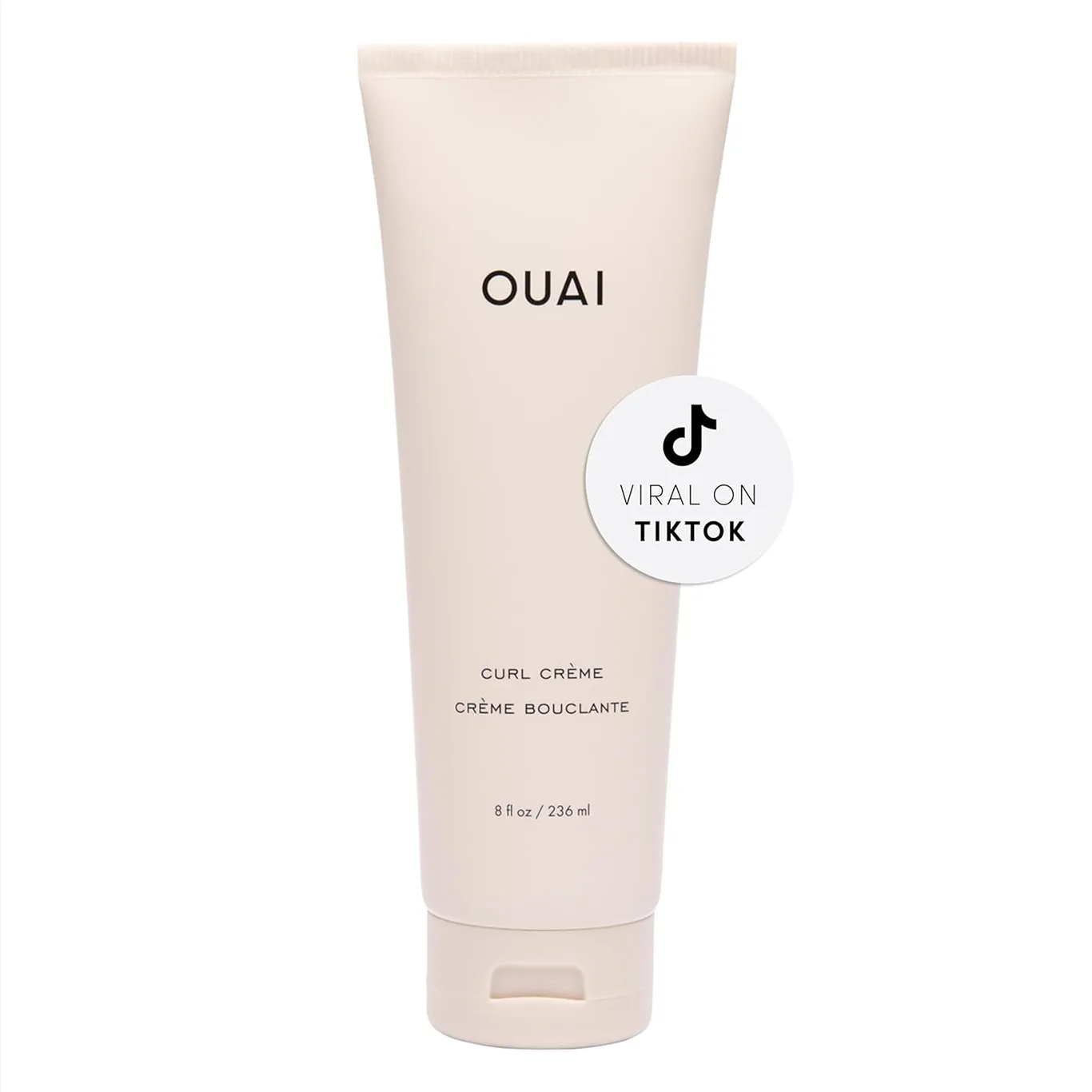 OUAI Curl Cream with North Bondi Fragrance Color: None Size: N/A (Premium Edition)