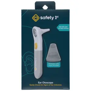 Safety 1st Ear Otoscope | Gray | Infant
