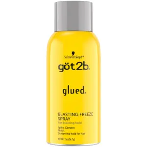 Got2b Glued Blasting Freeze Hairspray | 2 Ounce