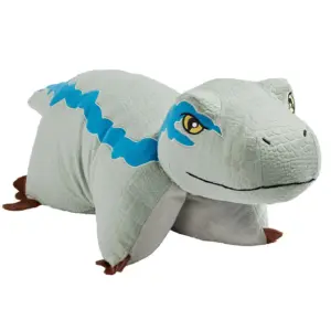 Pillow Pets Jurassic World Blue Pillow Toy (Premium Edition)