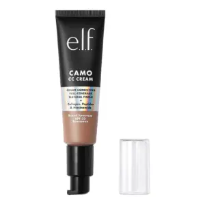 e.l.f. Camo CC Cream | Deep 540 N | 1.05 Ounce | Deep 540 N (deep with neutral undertones)