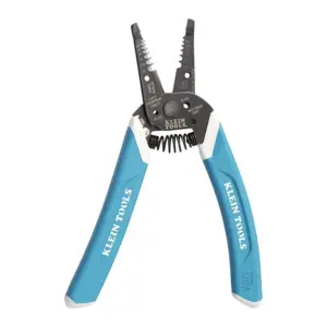 Klein Tools K11095 Klein-Kurve 8-20 AWG Wire Stripper or Cutter | 1