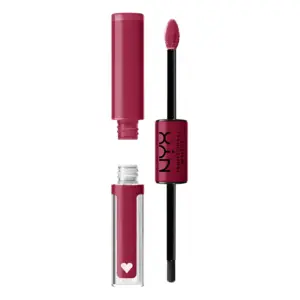 NYX Professional Makeup Shine Loud Vegan High Shine Long-Lasting Liquid Lipstick | 16 Goal Getter
