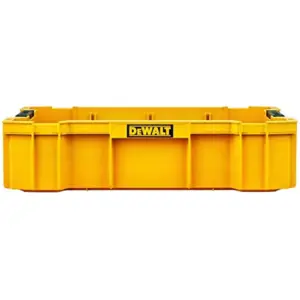 DEWALT Tool Tray | Plastic | Yellow