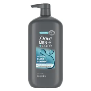 Dove Men+Care Invigorating Revive 3-Inch-1 Body Face and Hair Wash for Men All Skin | 30 Ounce