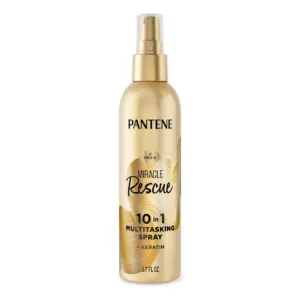 Pantene Miracle Rescue 10 Inch 1 Multitasking Leave Inch Conditioner Spray | 5.7 Ounce