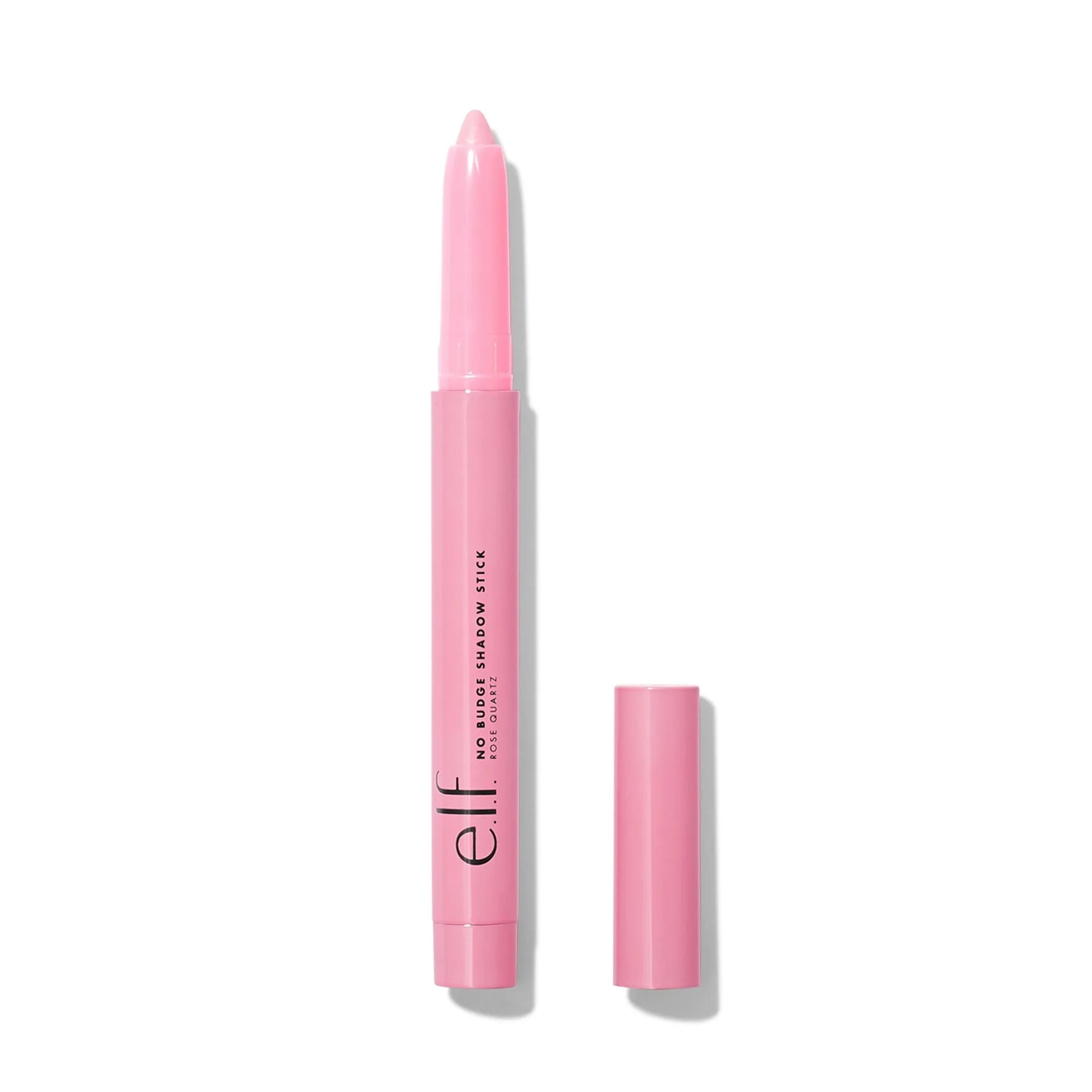 NO BUDGE SHDW STK ROSE QUARTZ