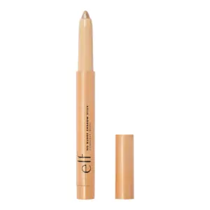 e.l.f. No Budge Shadow Stick | Champagne Crystal | 0.05 Ounce | Beige