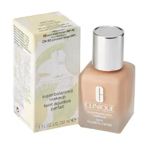 Clinique Superbalanced Makeup CN-62 Porcelain Beige | 1 Ounce | CN-62 Porcelain Beige