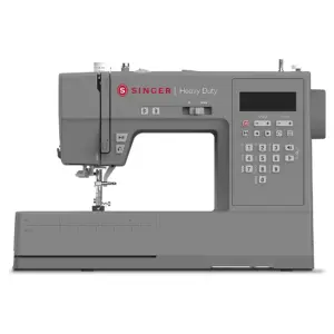 Singer 6800C Heavy Duty Computerized Sewing Machine (Premium Edition)