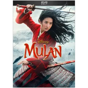 Mulan Live-Action (DVD) (Premium Edition)