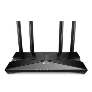 TP-Link Archer AX3000 | 4 Stream Dual-Band WiFi 6 Wireless Router | up to 3 Gbps Speeds | 1