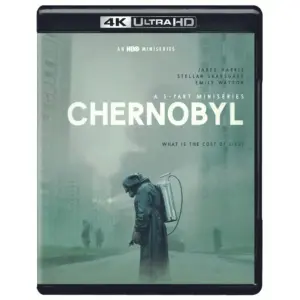 Chernobyl (4K Ultra HD + Blu-ray) [UHD] (Premium Edition)