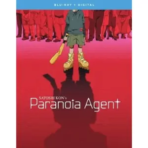 Paranoia Agent Complete Series (Blu-ray + Fun Digital Crunchyroll) (Premium Edition)