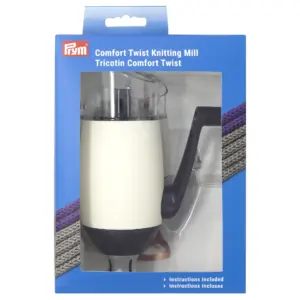Prym Comfort Twist Knitting Mill Tool | Knit I-Cord Tubes