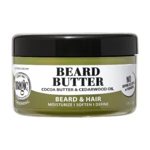 Magic Grooming Moisturizing Beard Butter (Premium Edition)