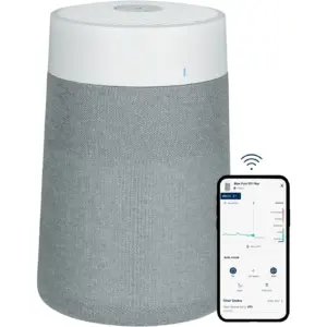Air Purifier for Small Rooms | Bedrooms | Homes | Cleans 926 Square Feet Inch 1 Hour | HEPASilent Filtration for Pets | Allergens | Viruses | Dust | Mold | Smoke | Quiet Air Cleaner