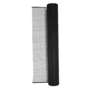 KidKusion Heavy Duty Guard | 15 ft Long | Plastic | Gate | Toddler | Child | 1 CT | Black