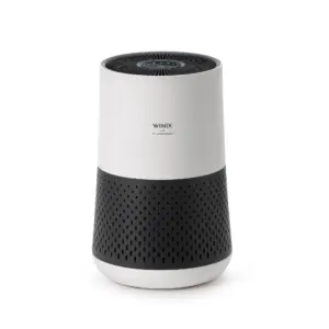 WINIX A231 Air Purifier for Bedroom Up to 1110 Ft Inch 1 Hr With Air Quality Monitor | True HEPA | Carbon Filter & Auto Mode | Captures Pet Allergies | Smoke | Dust