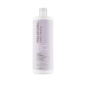 Paul Mitchell Clean Beauty Repair Shampoo | 33.8 Ounce