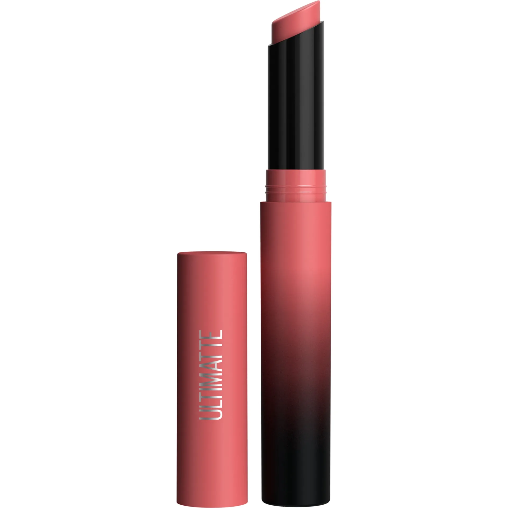 Maybelline Color Sensational Ultimatte Slim Lipstick Makeup | 499 More Blush | Single