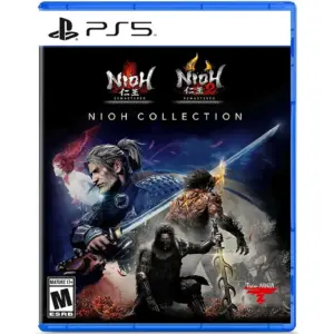 The Nioh Collection (PlayStation 5) (Premium Edition)