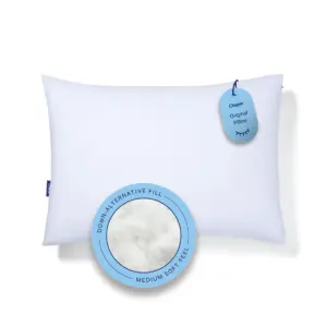 Casper Sleep Original Pillow for Sleeping | Standard | White