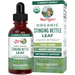 MaryRuth's Tonic Herb Liquid | 1 Ounce | Diuretic | Detoxification | Glucose