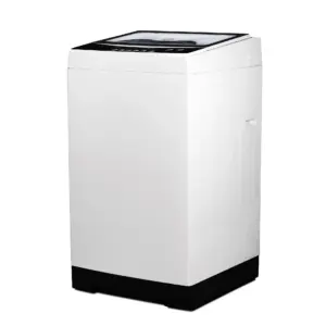 BLACK+DECKER BPW30MW 3.0 cu. ft. Portable Washing Machine | Transparent Lid and LED Display | 3.0 cu ft | Portable Washer