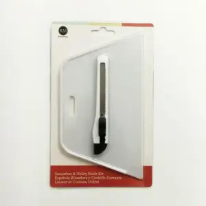 RoomMates Smoother & Utility Knife Kit