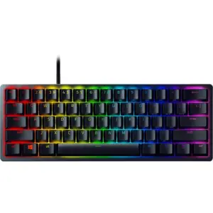 Razer Huntsman Mini 60% Wired Optical Gaming Keyboard Linear Red Switch | Black