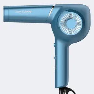 BaBylissPRO Nano Titanium Classic Pistol-Grip Professional Hair Dryer (Premium Edition)