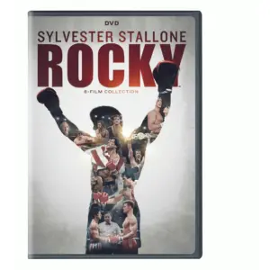 Rocky 6-Film Collection (40th Anniversary) (DVD) (Premium Edition)