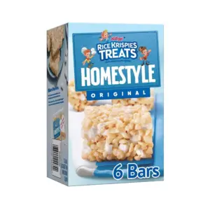 2X | Rice Krispies Treats Homestyle Original | 6.98oz/6ct
