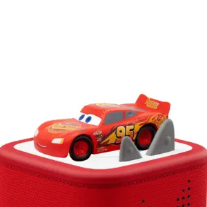 tonies Lightning McQueen from Disney and Pixar Cars Audio Toy Figurine | Age Group 3+