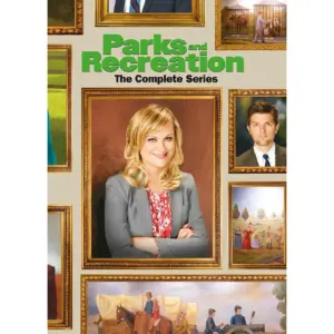 Parks & Recreation: The Complete Series (DVD)