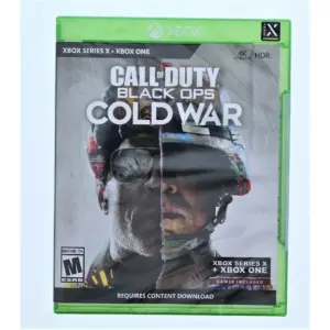 Call of Duty: Black Ops Cold War Standard Edition | Xbox Series X