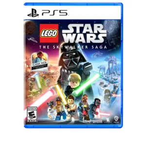 Star Wars: The Skywalker Saga | PS5