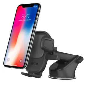 iOttie Easy One Touch 5 Universal Dashboard and Windshield Car Mount and Phone Holder