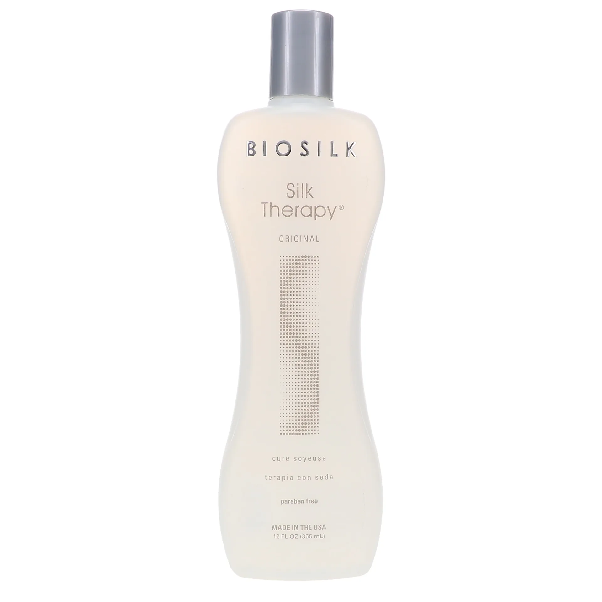 BIOSILK SILK THERAPY | ORIGINAL 12 Ounce/ 355 Milliliters