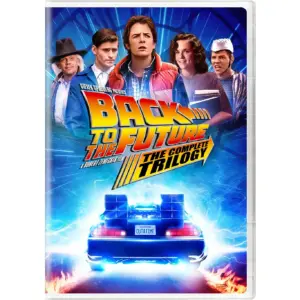 Back to the Future: The Complete Trilogy (DVD) (Premium Edition)