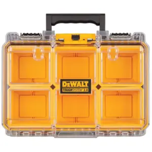 DeWalt DWST08020 ToughSystem 2.0 Deep Compact Tool Organizer | Quantity 1