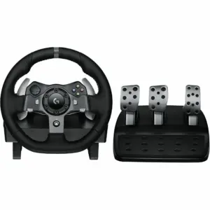Logitech G920 Driving Force Racing Wheel For Xbox One & PC