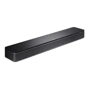 Bose TV Speaker Sound Bar for TV | Bluetooth Soundbar Speaker | Black