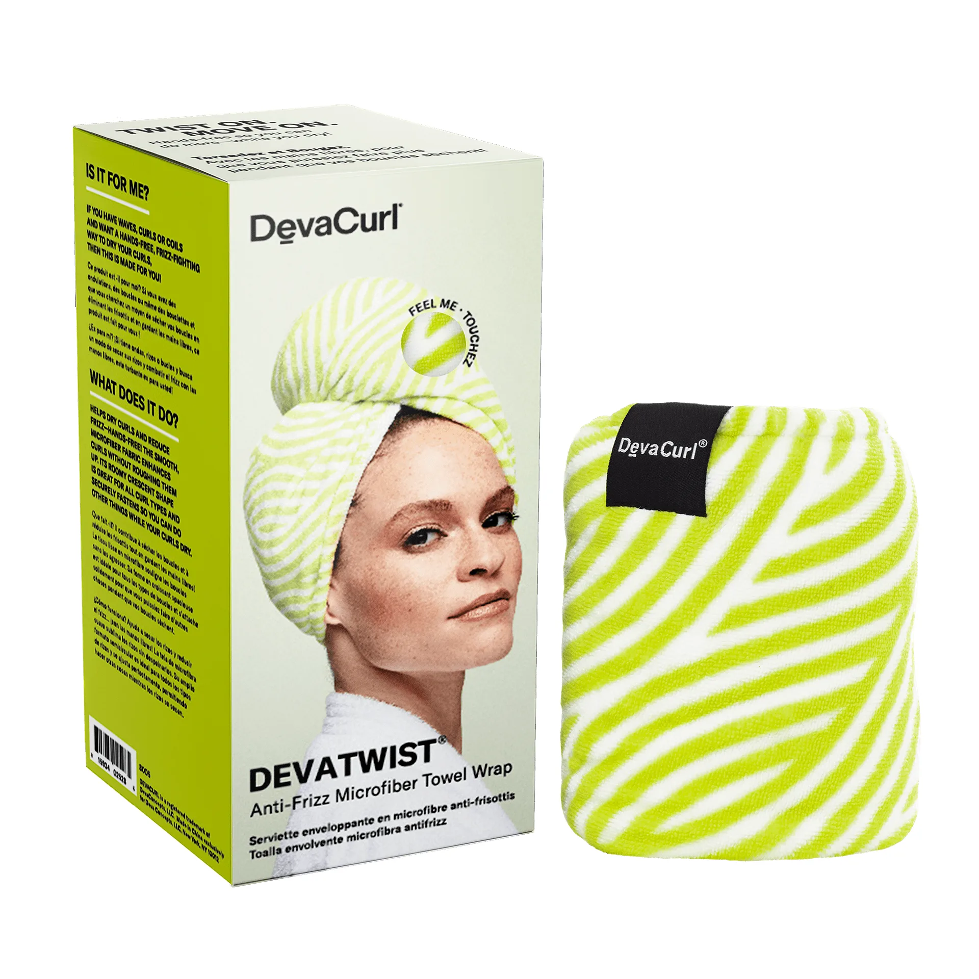 DevaCurl | One Condition Decadence Ultra-Rich Cream Conditioner | For Dry | Coarse Curls(946ml/32oz)