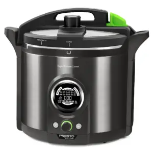 Presto Precise 12qt Electric Pressure Canner 02144 | 1