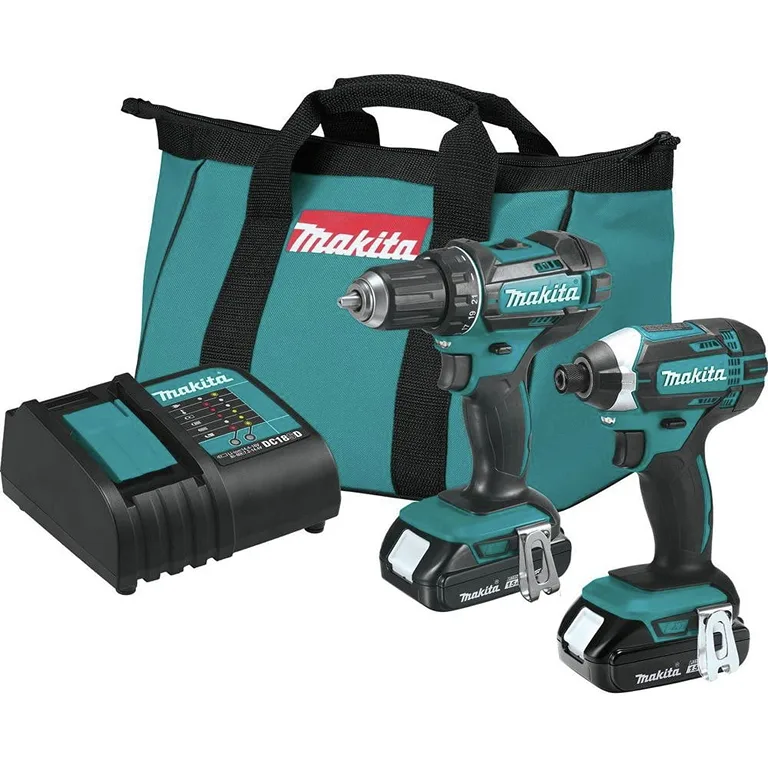 Makita CT225SYX Drill Driver | 18V | 480 lb Tarque 2900 RPM