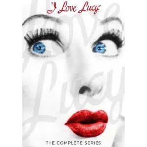 I Love Lucy: The Complete Series DVD (Premium Edition)